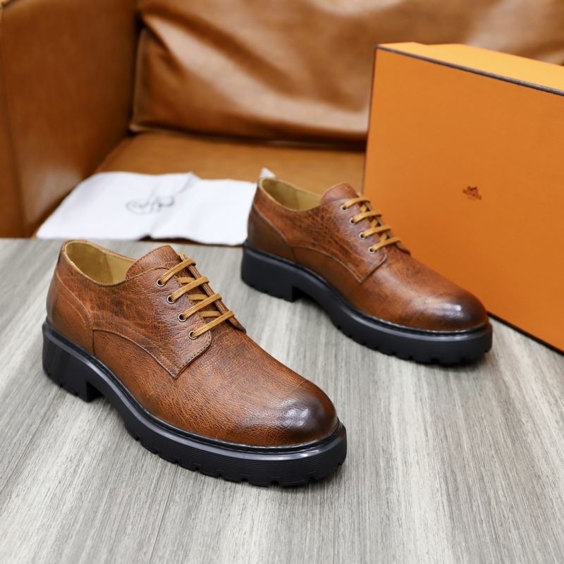 Hermes Leather Shoes